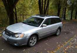 Subaru Outback, 2004