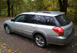 Subaru Outback, 2004