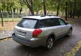 Subaru Outback, 2004