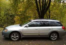 Subaru Outback, 2004