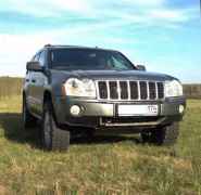 Jeep Grand Cherokee, 2007