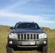 Jeep Grand Cherokee, 2007