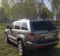 Jeep Grand Cherokee, 2007