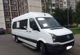 Volkswagen Crafter, 2013