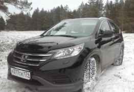 Honda CR-V, 2014