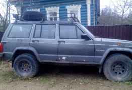 Jeep Cherokee, 1993