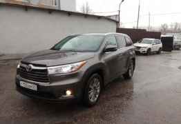 Toyota Highlander, 2013