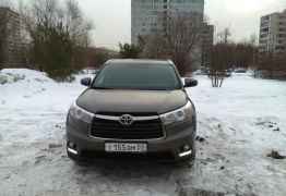 Toyota Highlander, 2013