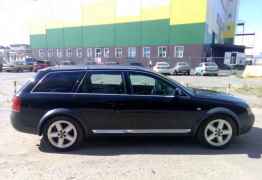 Audi A6 Allroad Quattro, 2003 Audi A6 Allroad Quattro, 2003