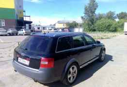 Audi A6 Allroad Quattro, 2003 Audi A6 Allroad Quattro, 2003