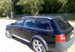 Audi A6 Allroad Quattro, 2003 Audi A6 Allroad Quattro, 2003