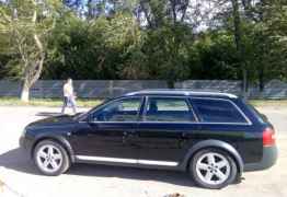 Audi A6 Allroad Quattro, 2003 Audi A6 Allroad Quattro, 2003