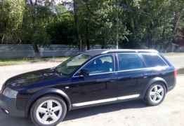 Audi A6 Allroad Quattro, 2003 Audi A6 Allroad Quattro, 2003