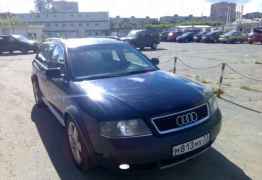 Audi A6 Allroad Quattro, 2003 Audi A6 Allroad Quattro, 2003