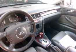Audi A6 Allroad Quattro, 2003 Audi A6 Allroad Quattro, 2003