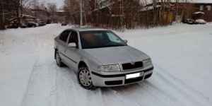 Skoda Octavia, 2005