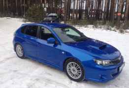 Subaru WRX, 2007