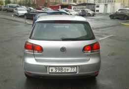 Volkswagen Golf, 2009