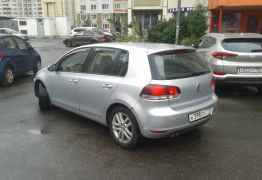 Volkswagen Golf, 2009