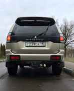 Mitsubishi Pajero Sport, 2007