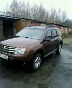 Renault Duster, 2012