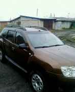 Renault Duster, 2012