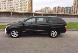 SsangYong Korando Sports, 2012