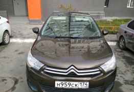 Citroen C4, 2012