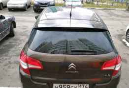 Citroen C4, 2012