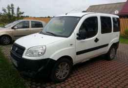 FIAT Doblo, 2011