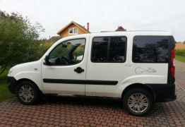 FIAT Doblo, 2011