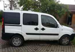 FIAT Doblo, 2011