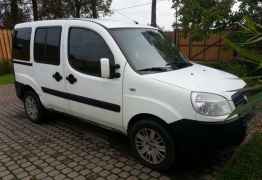 FIAT Doblo, 2011