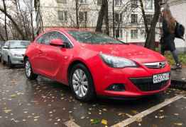 Opel Astra GTC, 2012