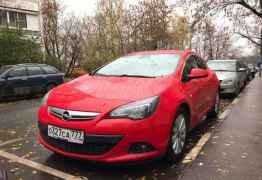 Opel Astra GTC, 2012