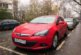 Opel Astra GTC, 2012