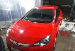 Opel Astra GTC, 2012