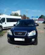 Chery Tiggo (T11), 2008