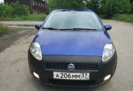 FIAT Punto, 2007