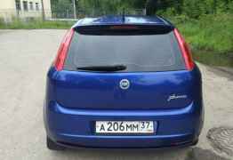 FIAT Punto, 2007