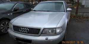 Audi A8, 1998