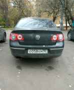 Volkswagen Passat, 2006