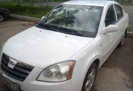 Chery Fora (A21), 2007