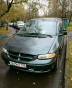 Dodge Caravan, 2000