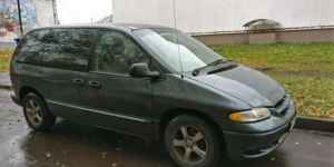 Dodge Caravan, 2000