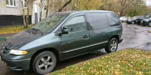 Dodge Caravan, 2000