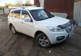 LIFAN X60, 2014