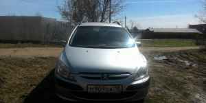 Peugeot 307, 2003