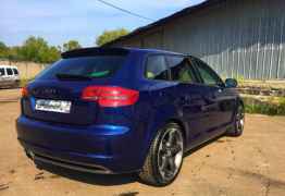 Audi A3, 2012