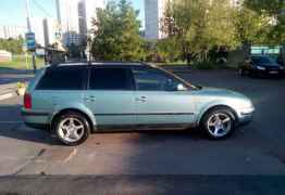 Volkswagen Passat, 1997 Volkswagen Passat, 1997